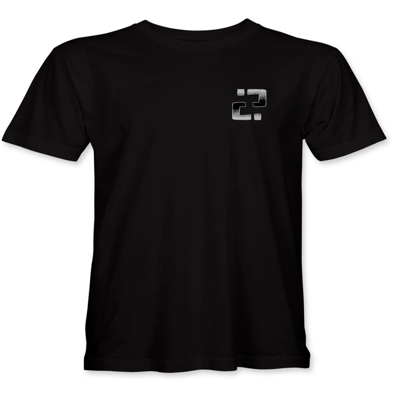 CONFUSION CONFUSION Backyard DIY Tee Black