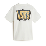 VANS VANS Off The Grid Kids Tee Marshmellow