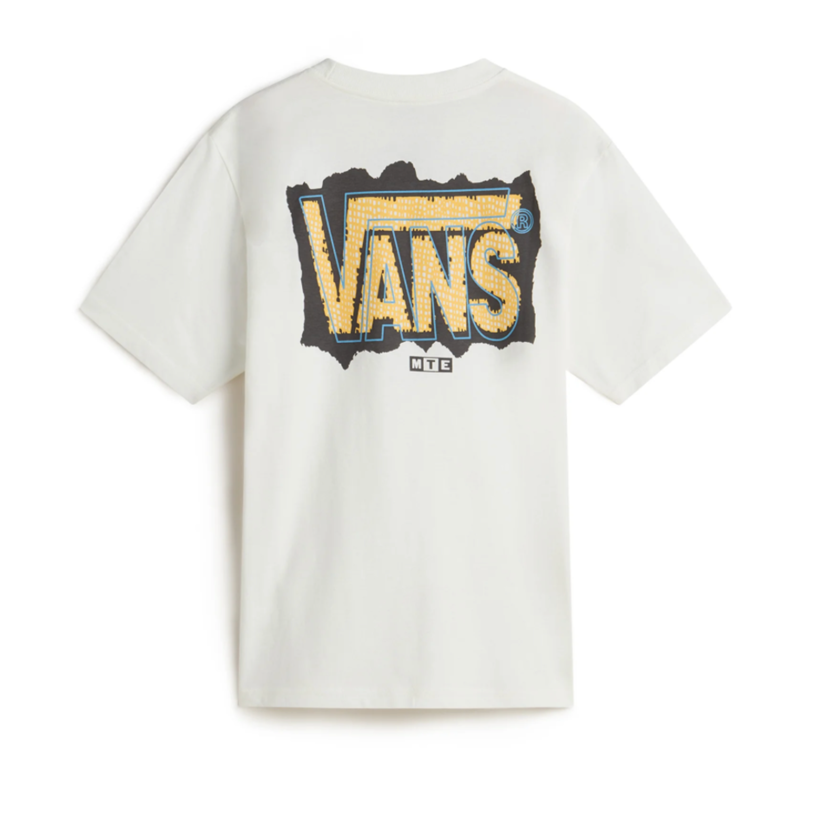VANS VANS Off The Grid Kids Tee Marshmellow
