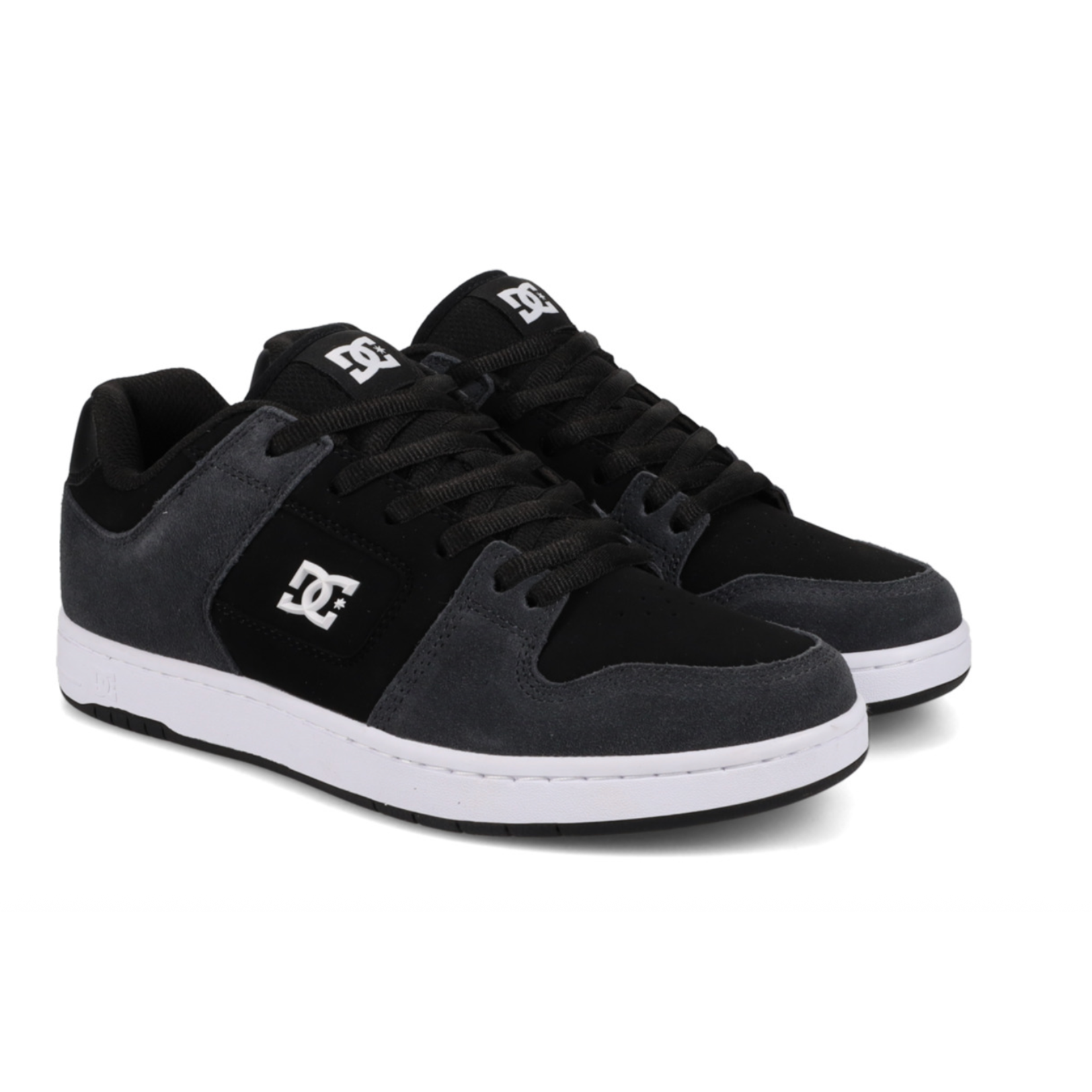DC DC Shoes Manteca 4 S Grey Black