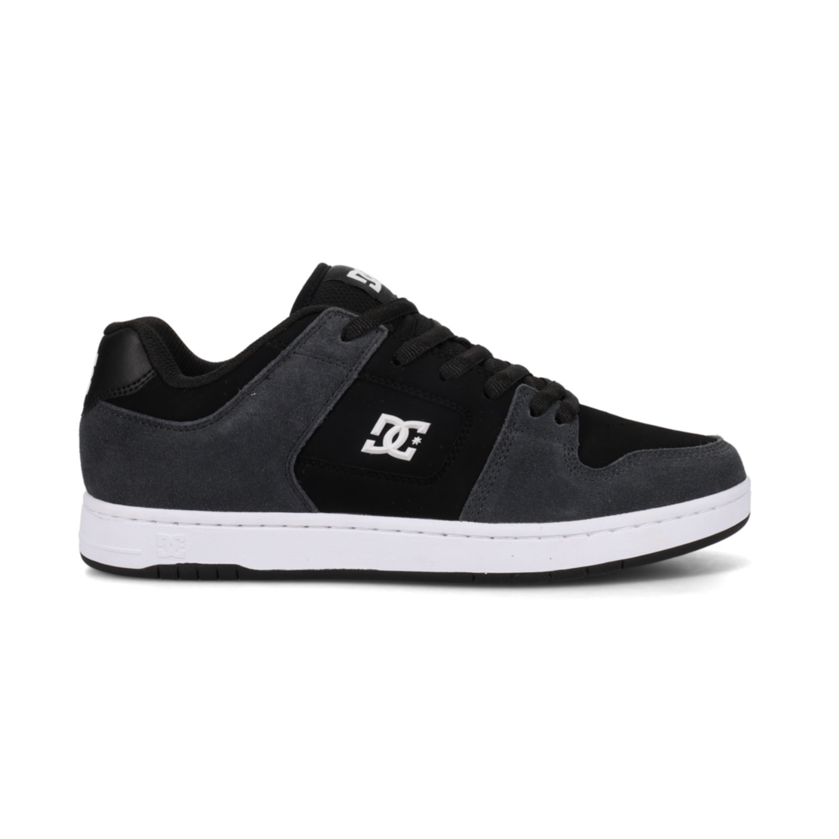 DC DC Shoes Manteca 4 S Grey Black