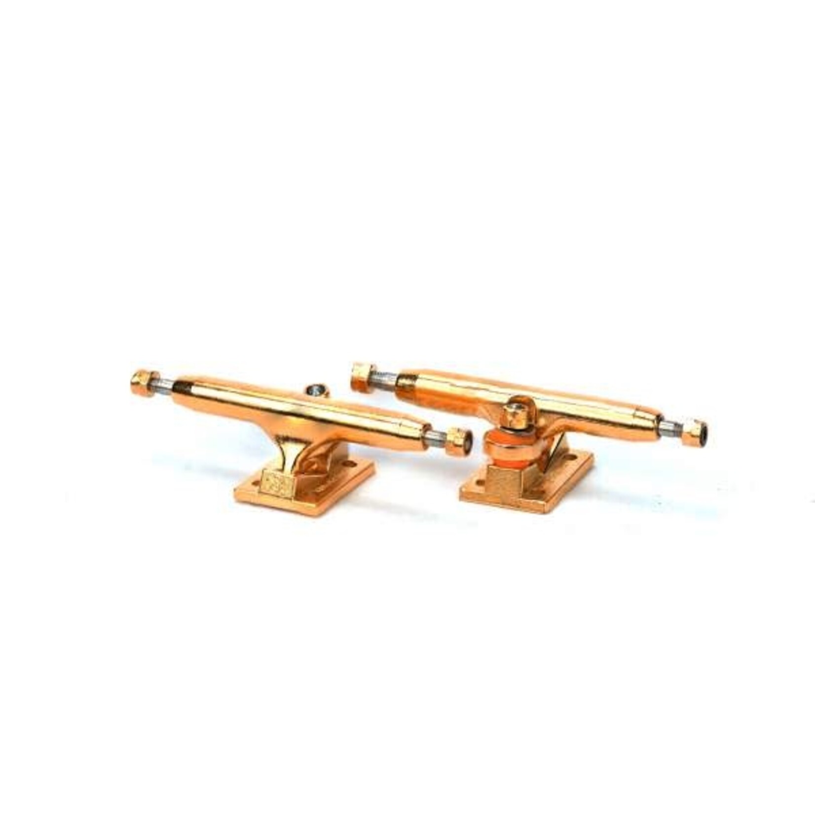 BLACKRIVER Blackriver Trucks X-Wide 3.0 gold/gold 34