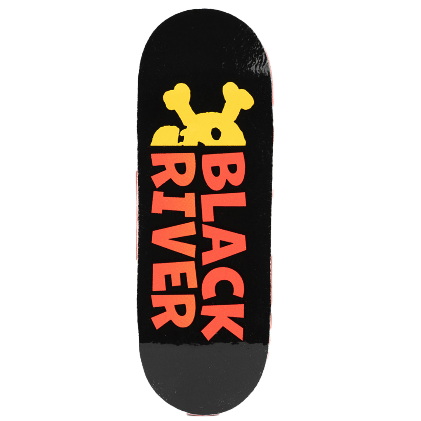 BLACKRIVER Blackriver Pro Fingerboard - Riverlabel Letters 36mm