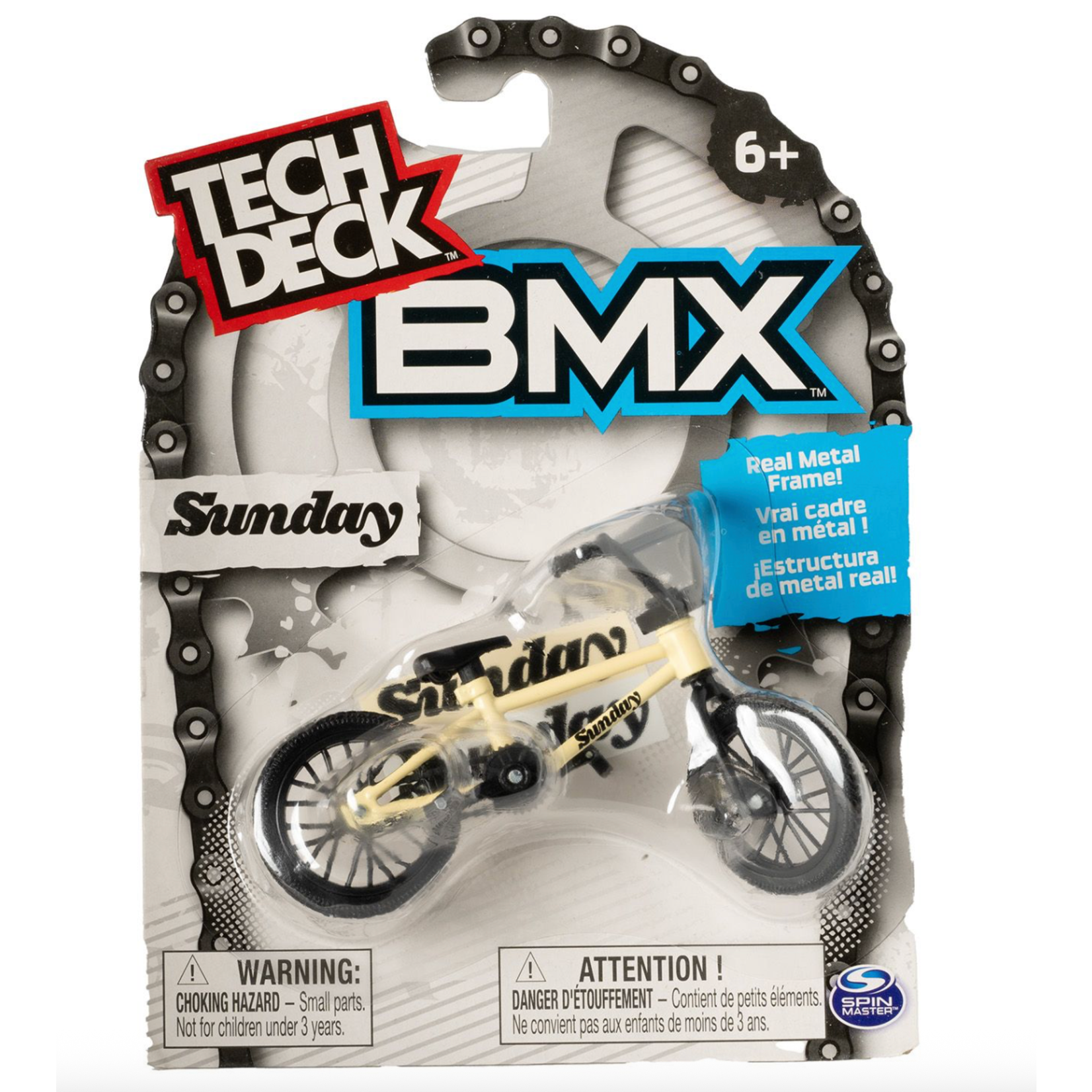 TECH DECK TECH DECK BMX Random Color