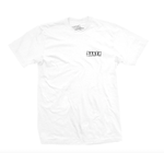 BAKER Uno Tee White