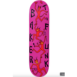 BAKER Baker T-Funk Devil Boi Skateboard Deck 8.25