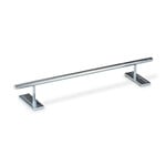 BLACKRIVER BLACKRIVER Ironrail (round) low silver
