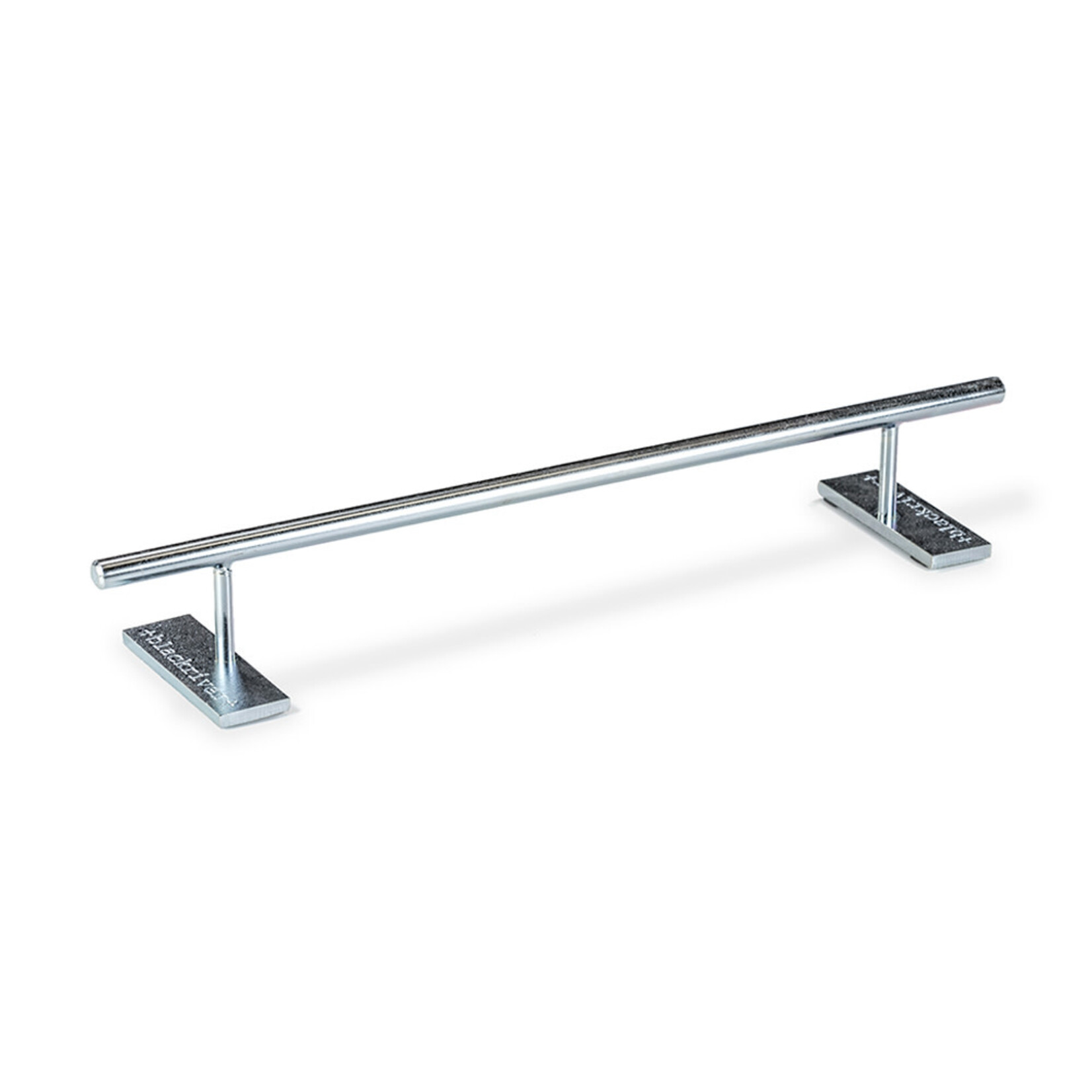 BLACKRIVER BLACKRIVER Ironrail (round) low silver