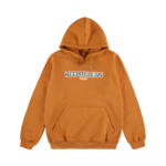 KEEP IT CLEAN KEEP IT CLEAN Bold Hoodie Camel