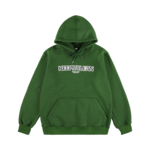KEEP IT CLEAN KEEP IT CLEAN Bold Hood Green