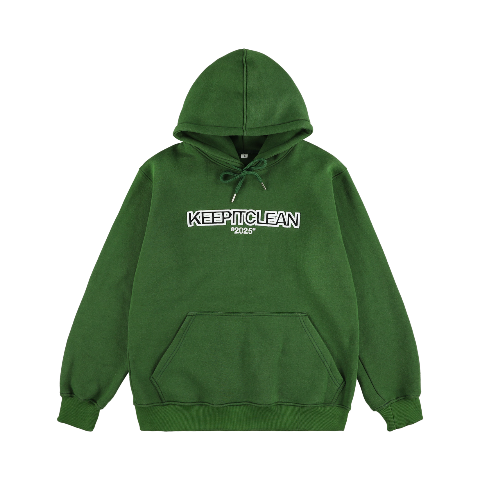 KEEP IT CLEAN KEEP IT CLEAN Bold Hood Green