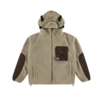 KEEP IT CLEAN KEEP IT CLEAN Sherpa Brown
