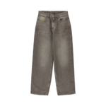 KEEP IT CLEAN KEEP IT CLEAN LOOSE PANTS  - SMOKE WASH