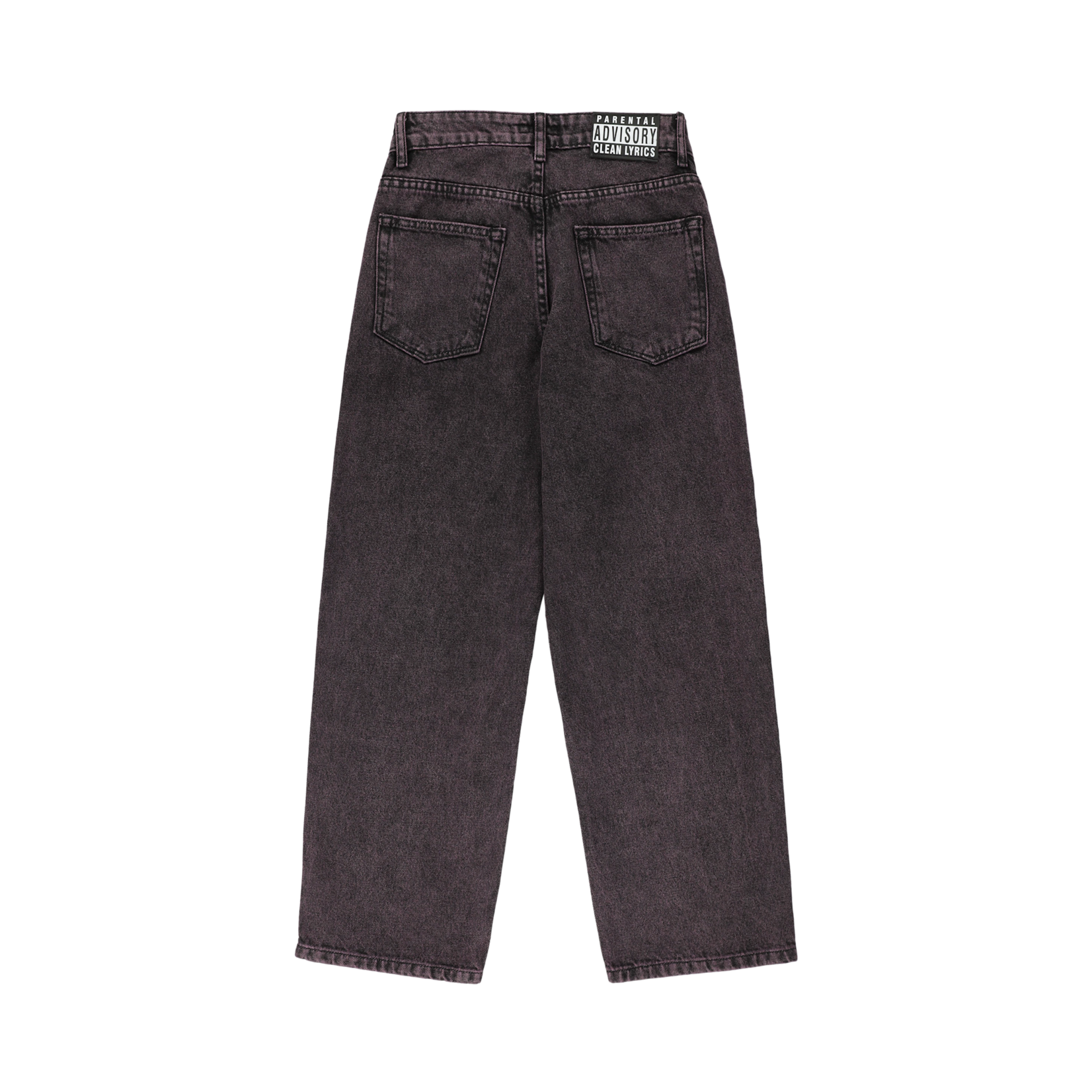 KEEP IT CLEAN KEEP IT CLEAN LOOSE PANTS  - PURPLE