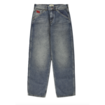 KEEP IT CLEAN KEEP IT CLEAN Relaxed Pants Blue Vintage