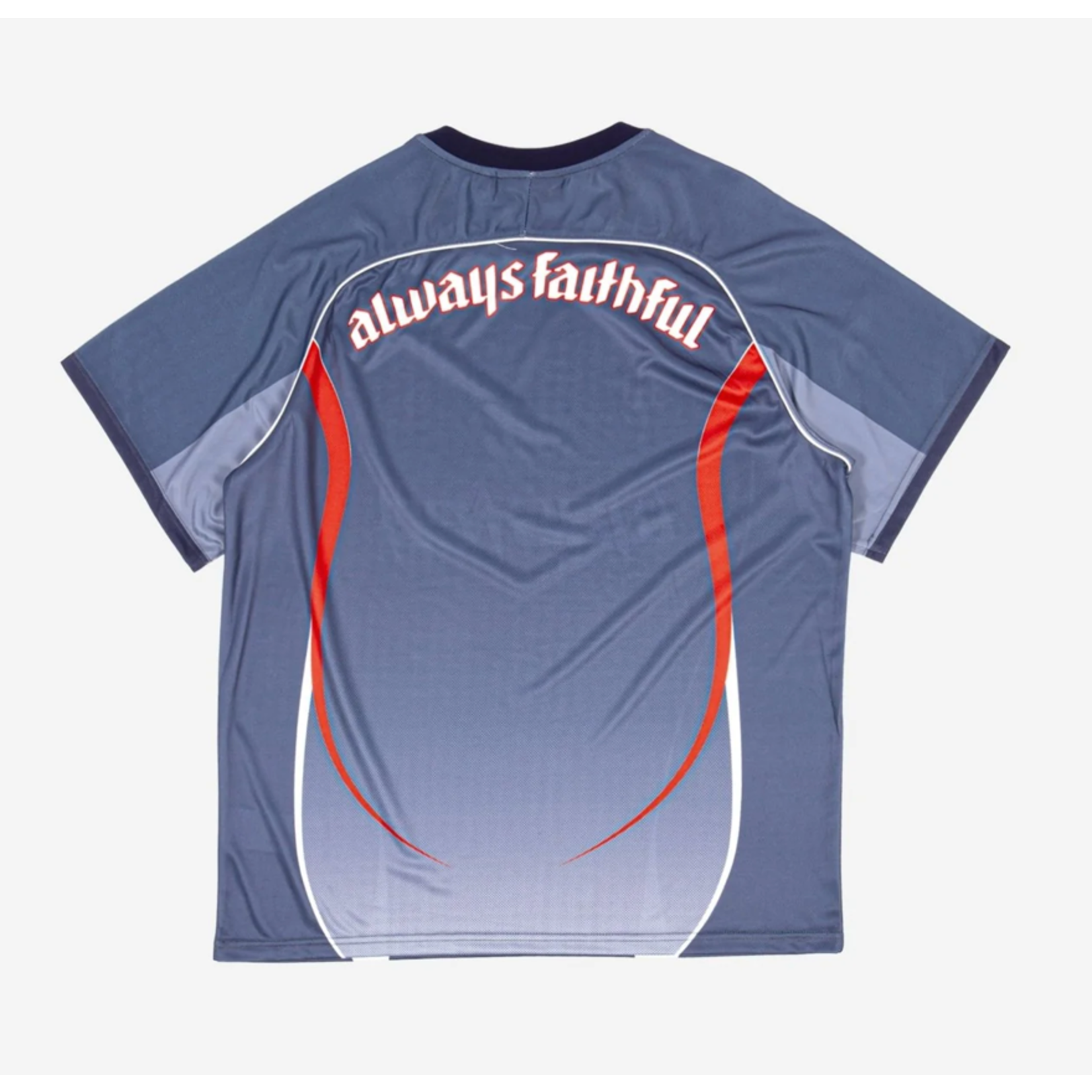 WASTED PARIS WASTED PARIS SPINE FOOTBALL JERSEY