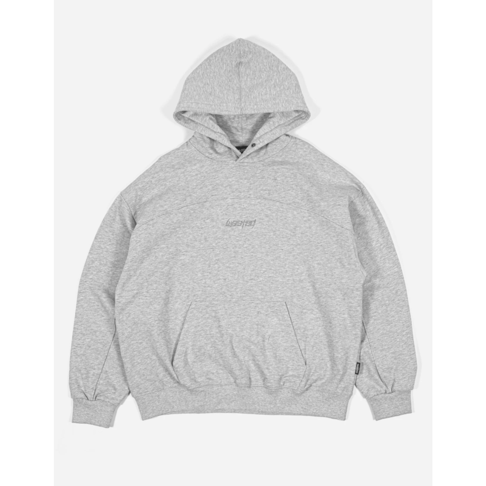 WASTED PARIS WASTED PARIS SWITCHBLADE HOOD GREY