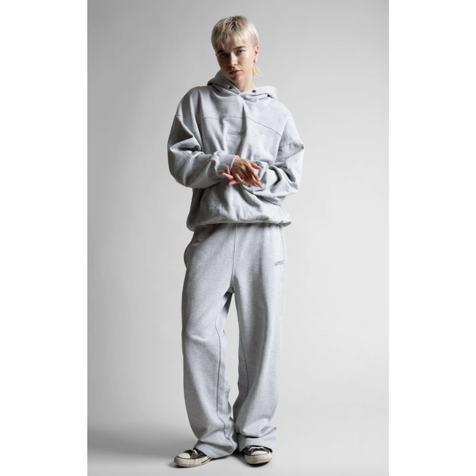 WASTED PARIS WASTED PARIS SWITCHBLADE HOOD GREY