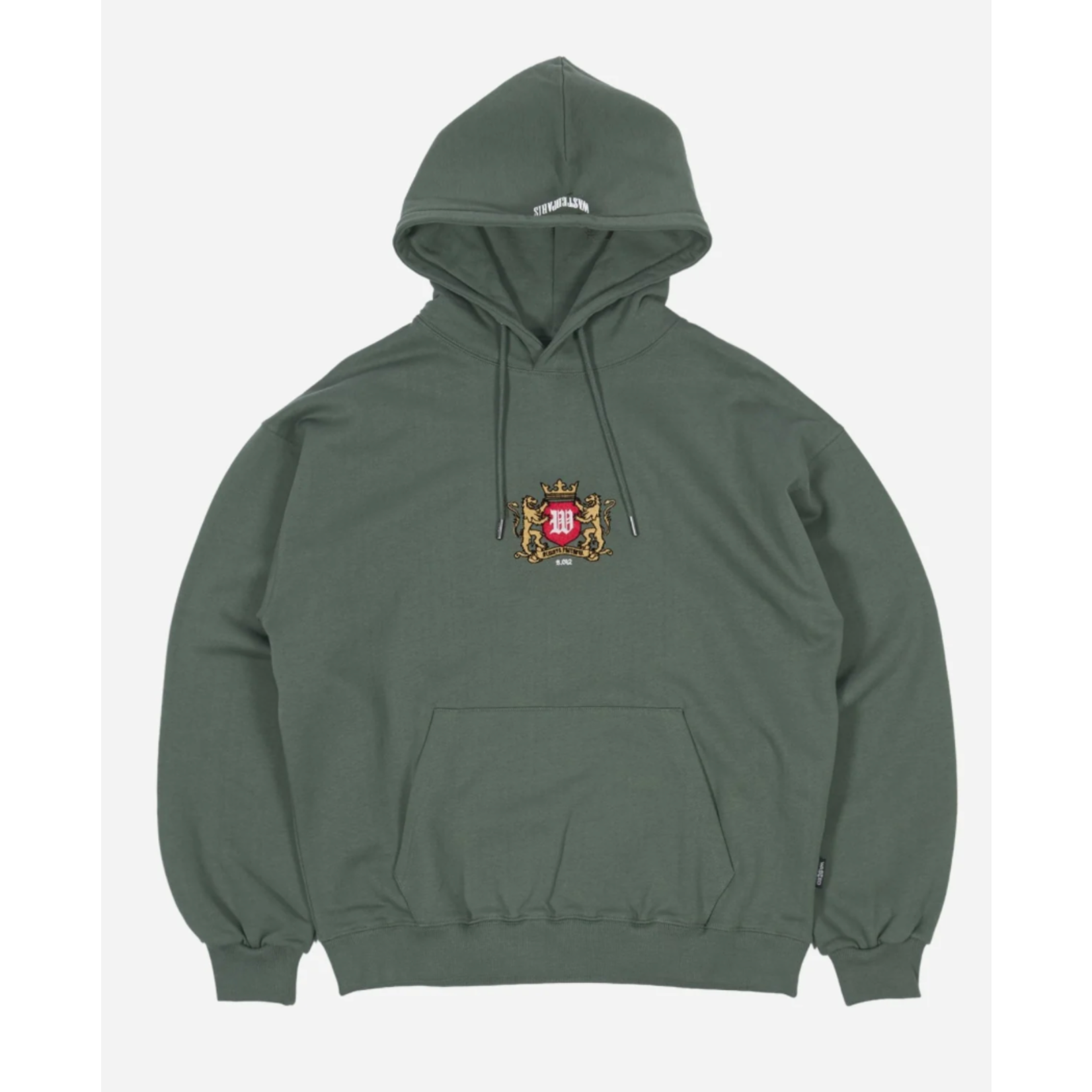 WASTED PARIS WASTED PARIS CREST HOODIE
