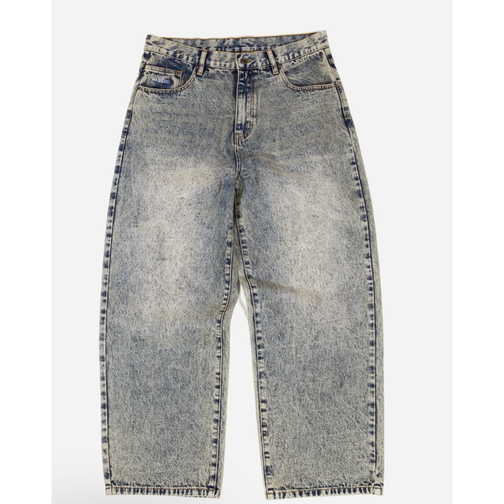 WASTED PARIS WASTED PARIS GRANT PANT ACID BLUE