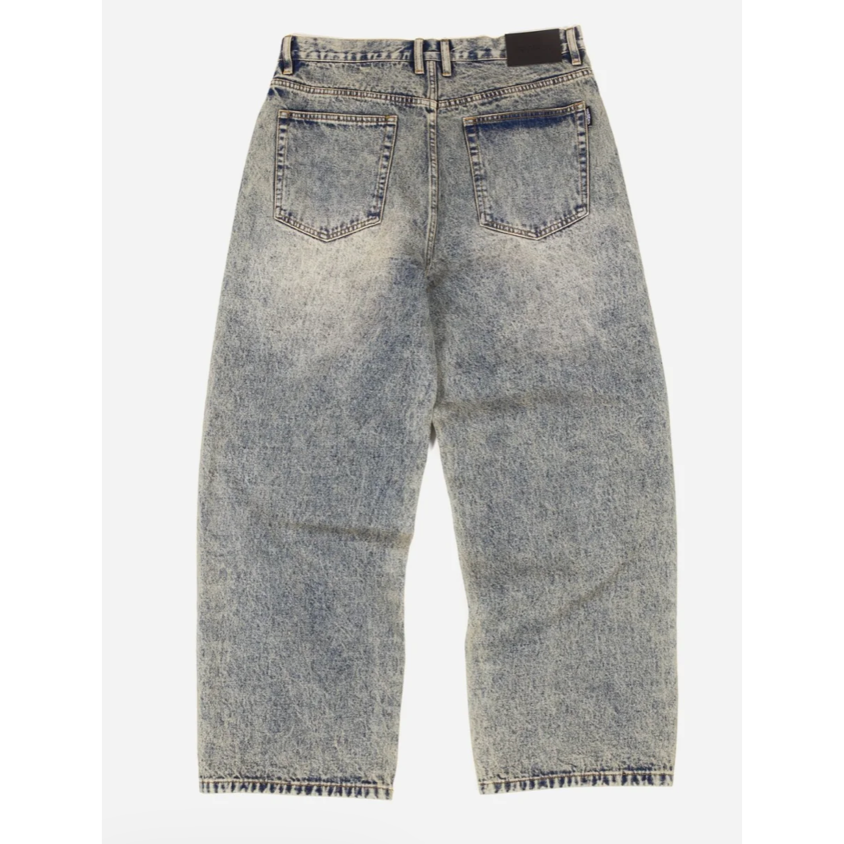 WASTED PARIS WASTED PARIS GRANT PANT ACID BLUE