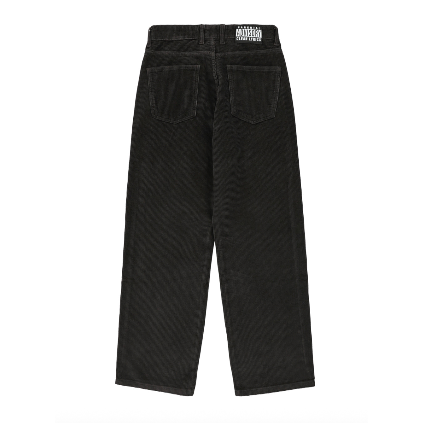 KEEP IT CLEAN KEEP IT CLEAN - LOOSE CORDS DARK ASH