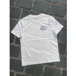 WILD STYLE WILD STYLE TEE SMALL LOGO TEE OFFWHITE