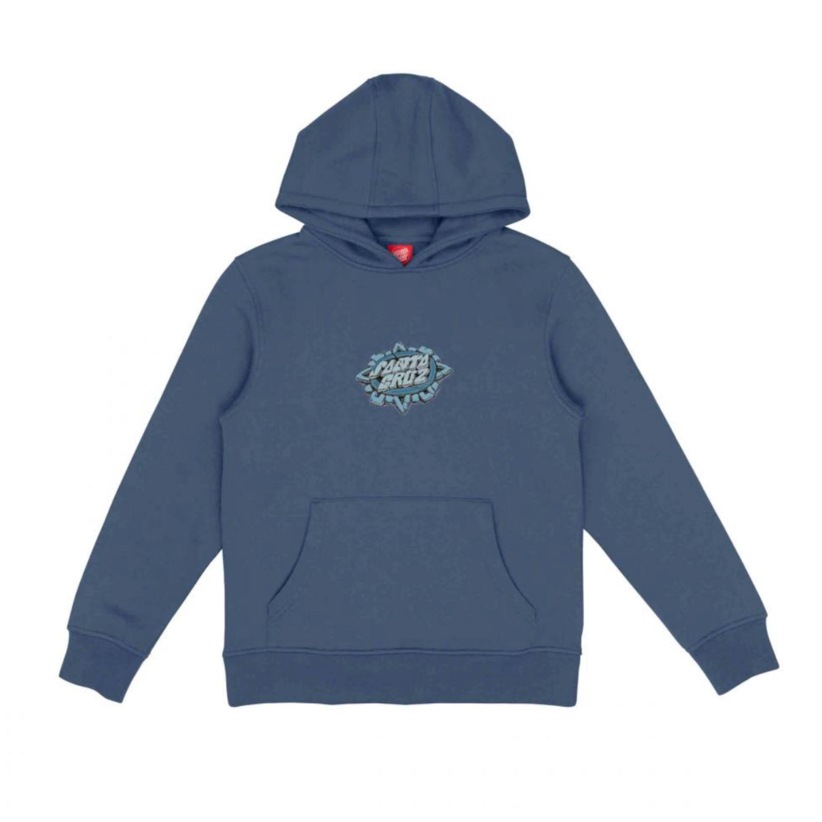 SANTA CRUZ SANTA CRUZ Kids Dog Hood Blue