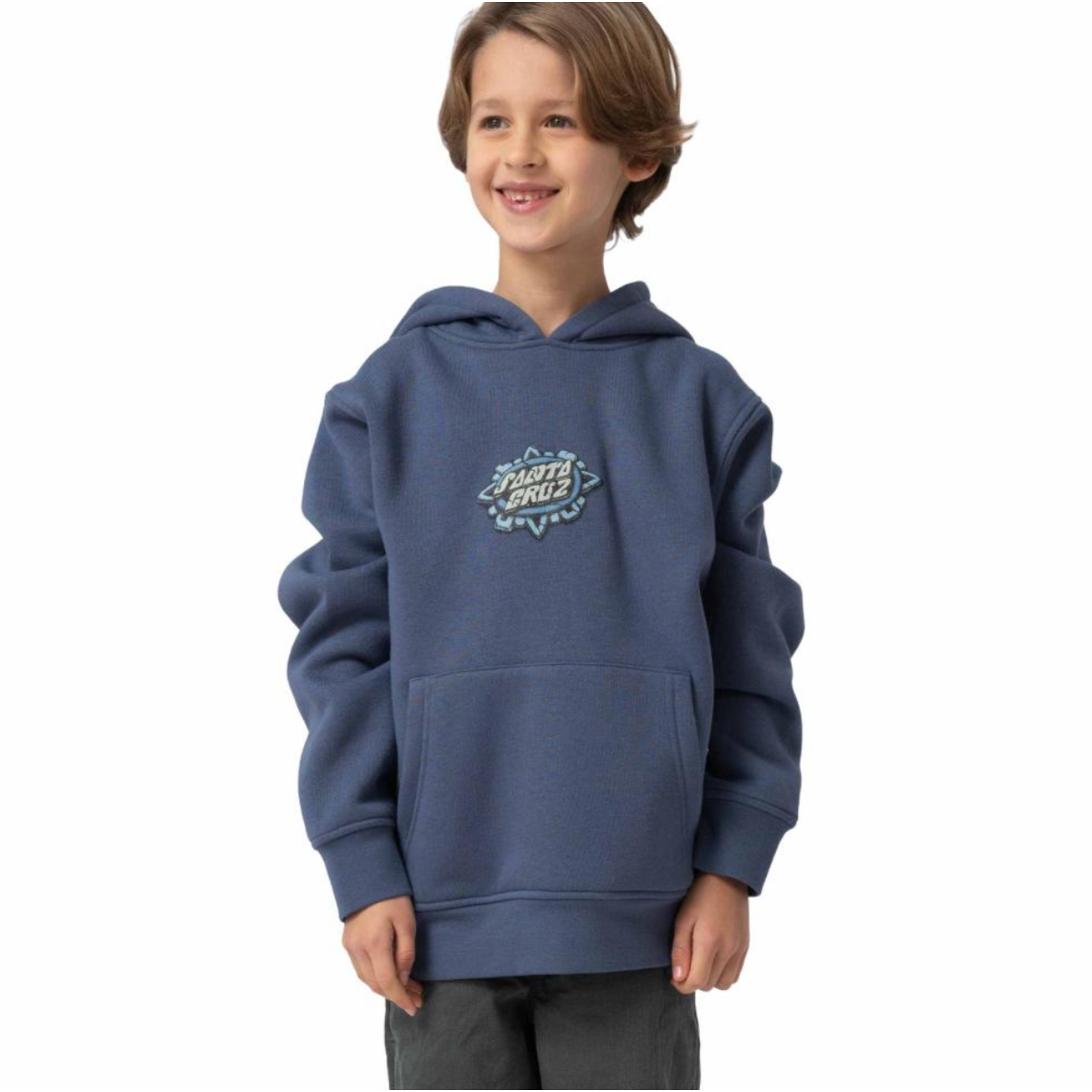 SANTA CRUZ SANTA CRUZ Kids Dog Hood Blue