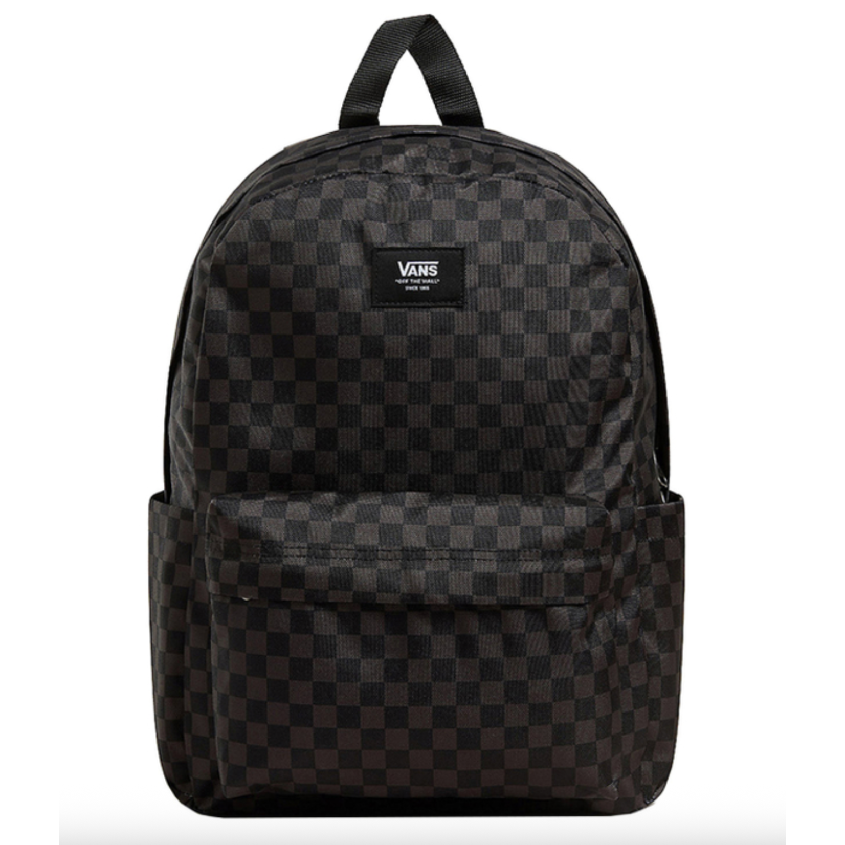 VANS VANS BACKPACK OLD SKOOL CHECK Black