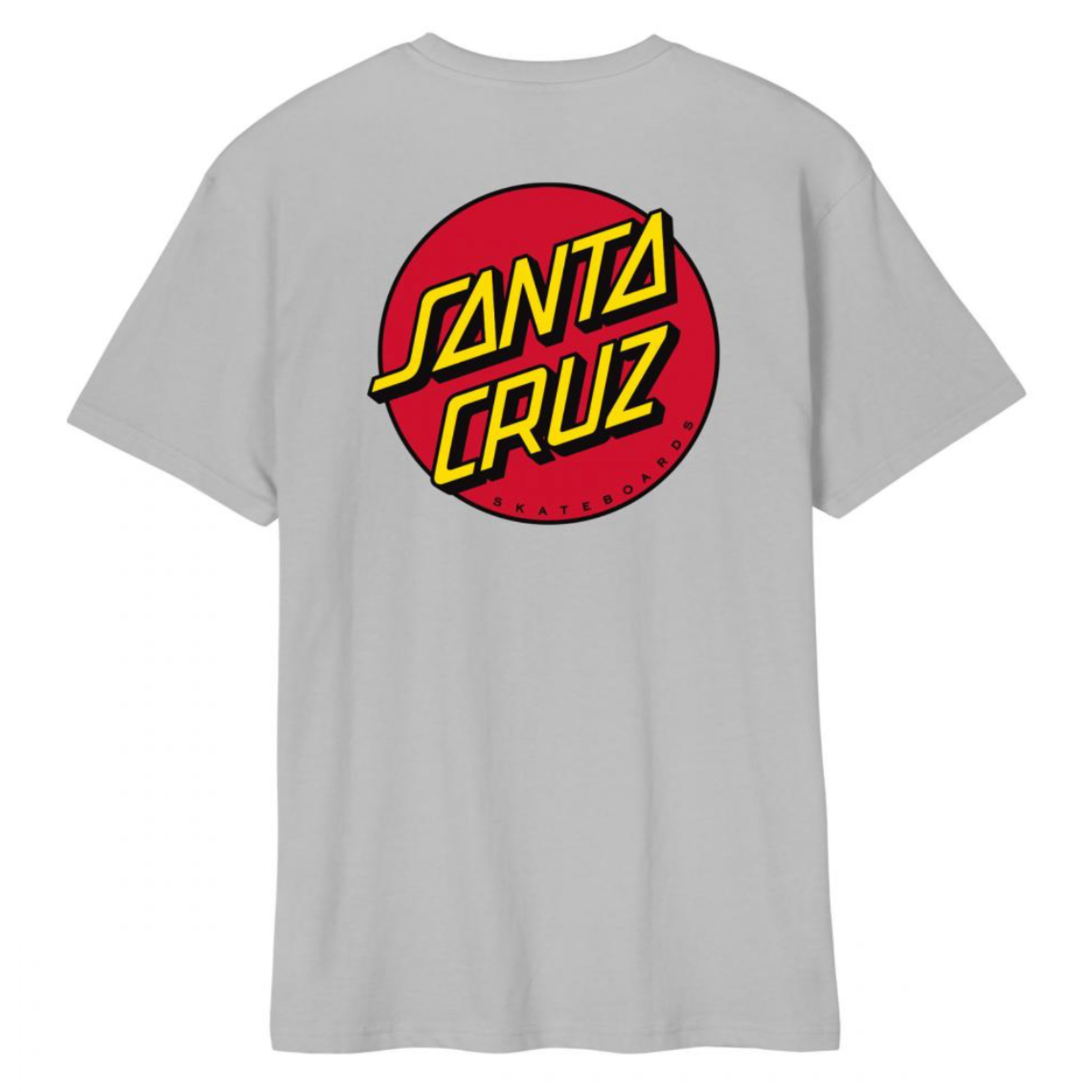 SANTA CRUZ Santa Cruz Screaming Dot Tee Mist