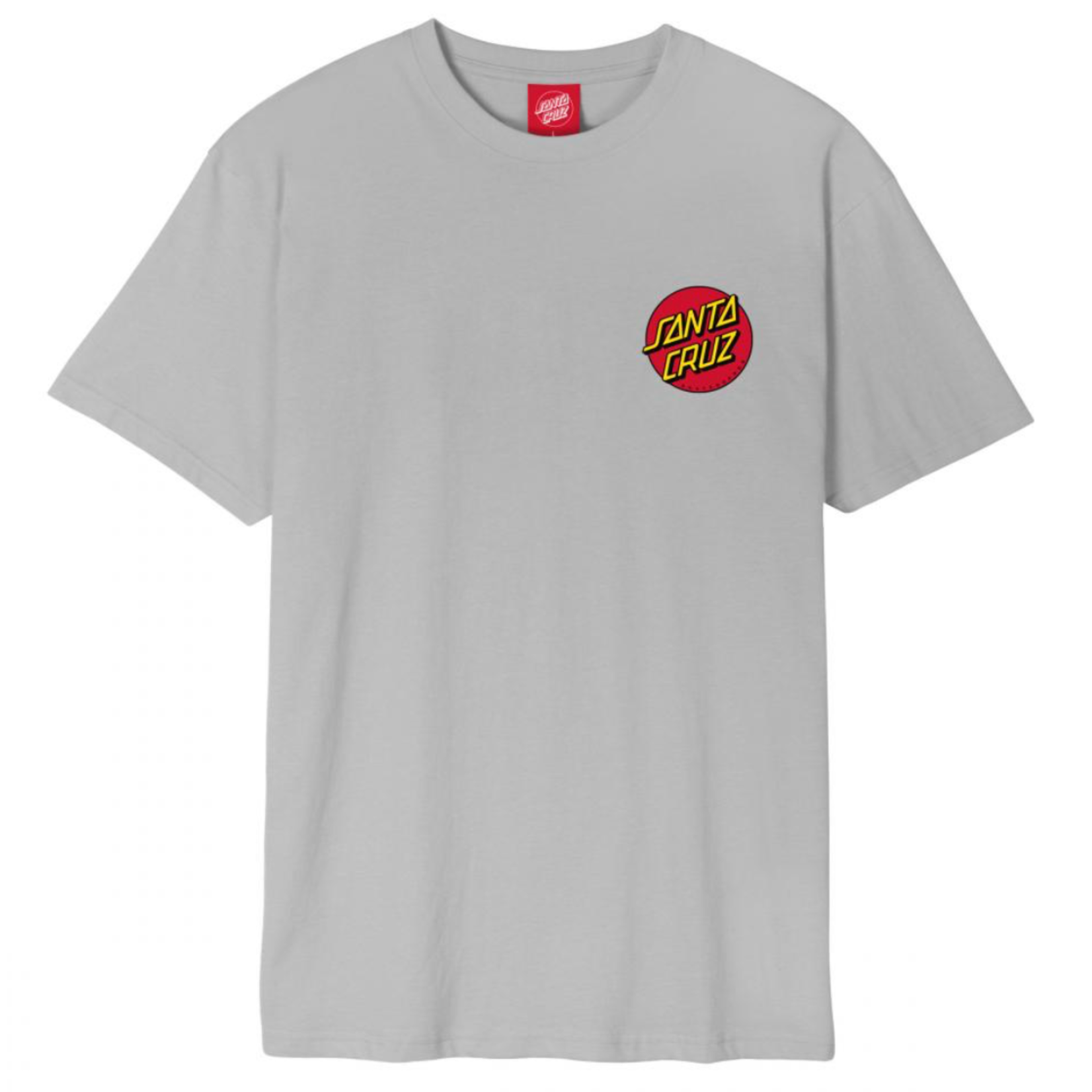 SANTA CRUZ Santa Cruz Screaming Dot Tee Mist