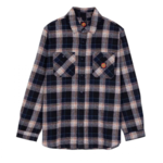 SANTA CRUZ SANTA CRUZ Apex Shirt Navy Check