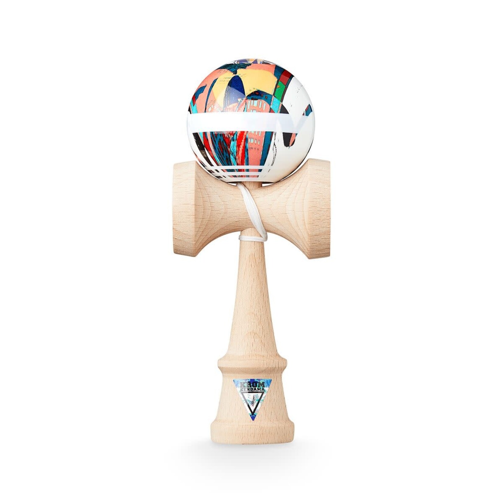 KROM KROM KENDAMA NOIA 4
