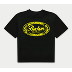 BUCHAN BUCHAN Victory Tee - Black