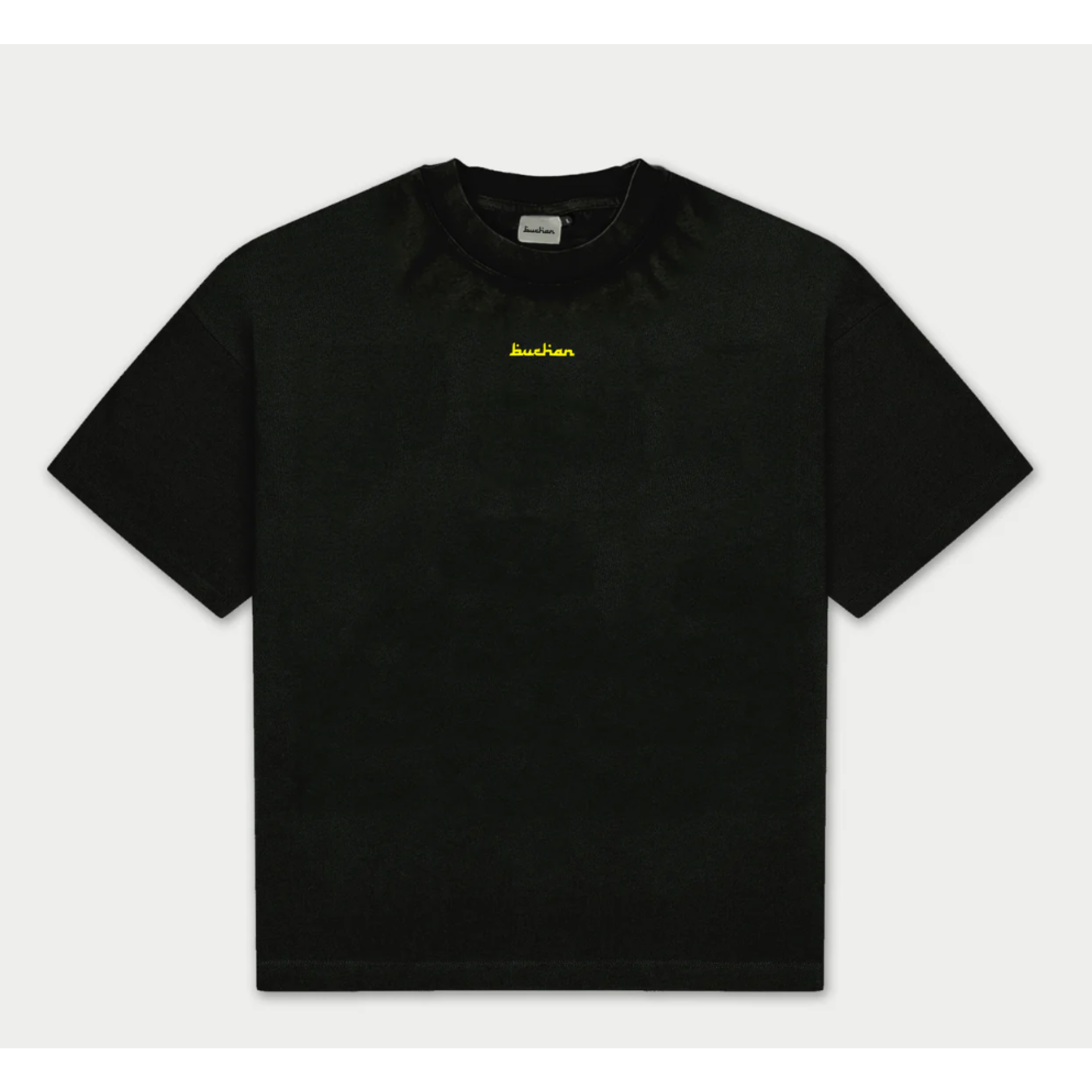 BUCHAN BUCHAN Victory Tee - Black