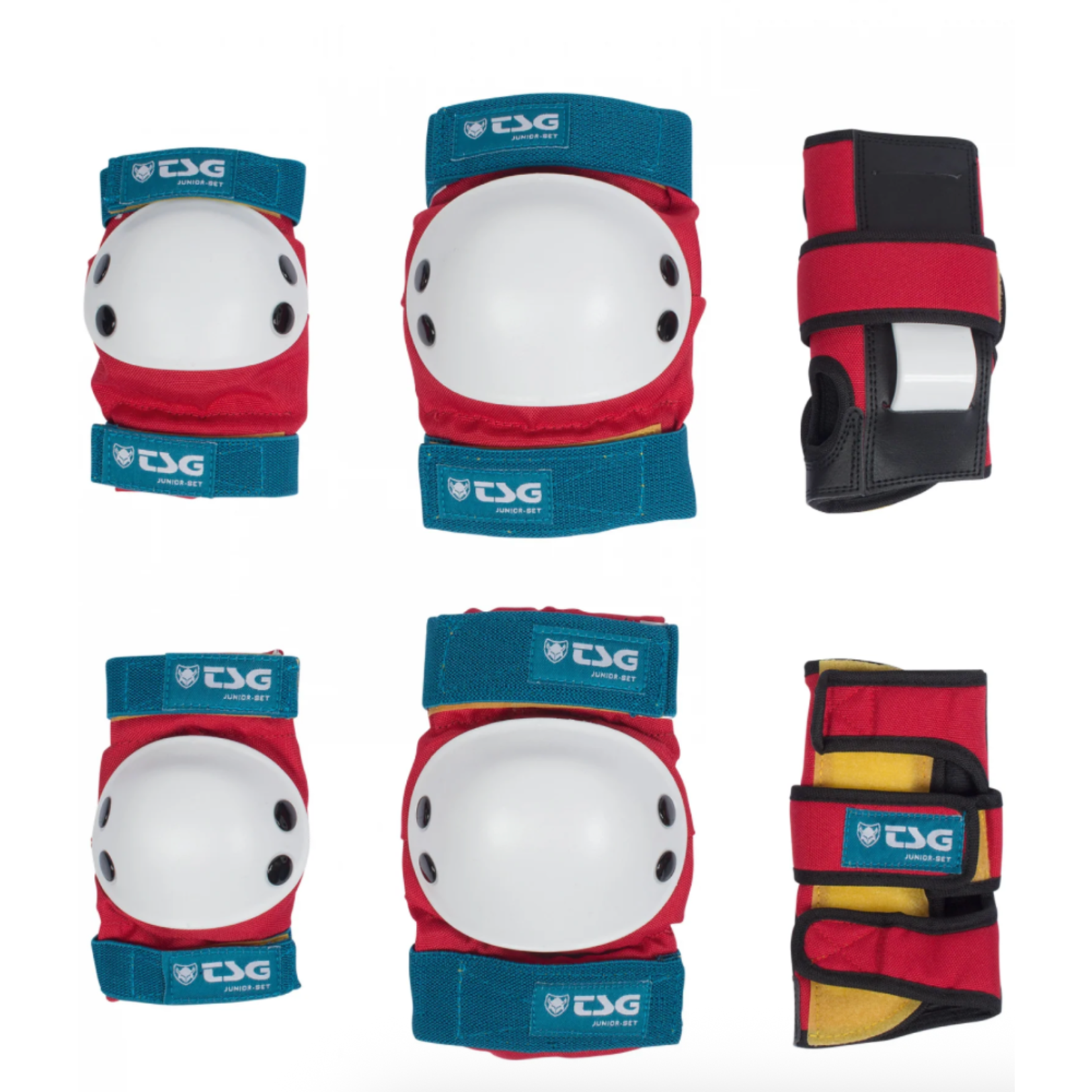 TSG JUNIOR SET