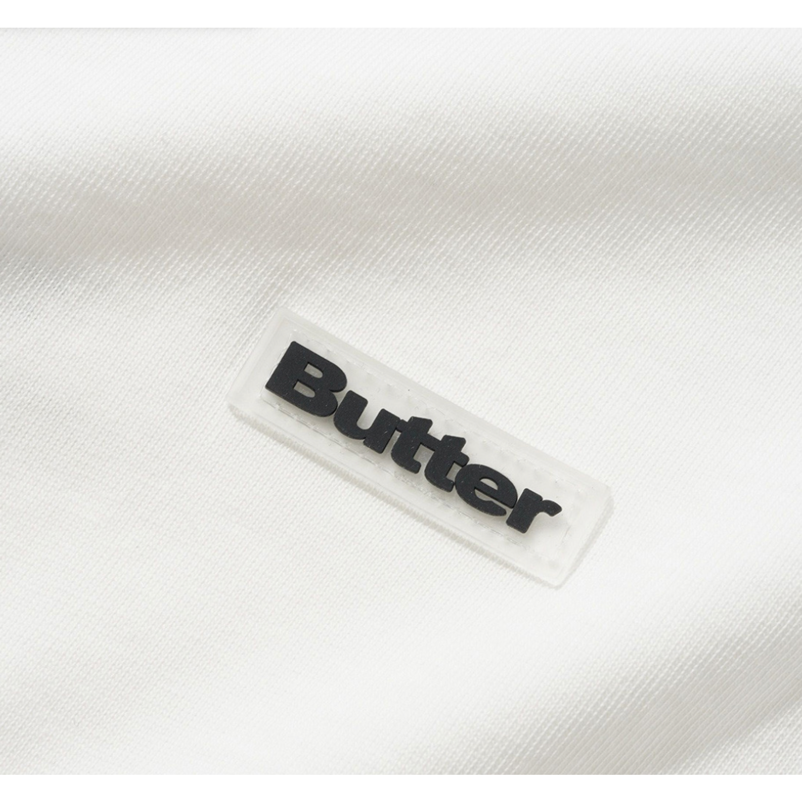 BUTTER GOODS Butter Goods Basic T-Shirt White