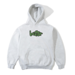 BUTTER GOODS Butter Goods Connection Hooded Sweater Ash