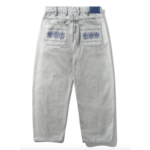 BUTTER GOODS Butter Goods Bronco Denim Jeans Washed Grey