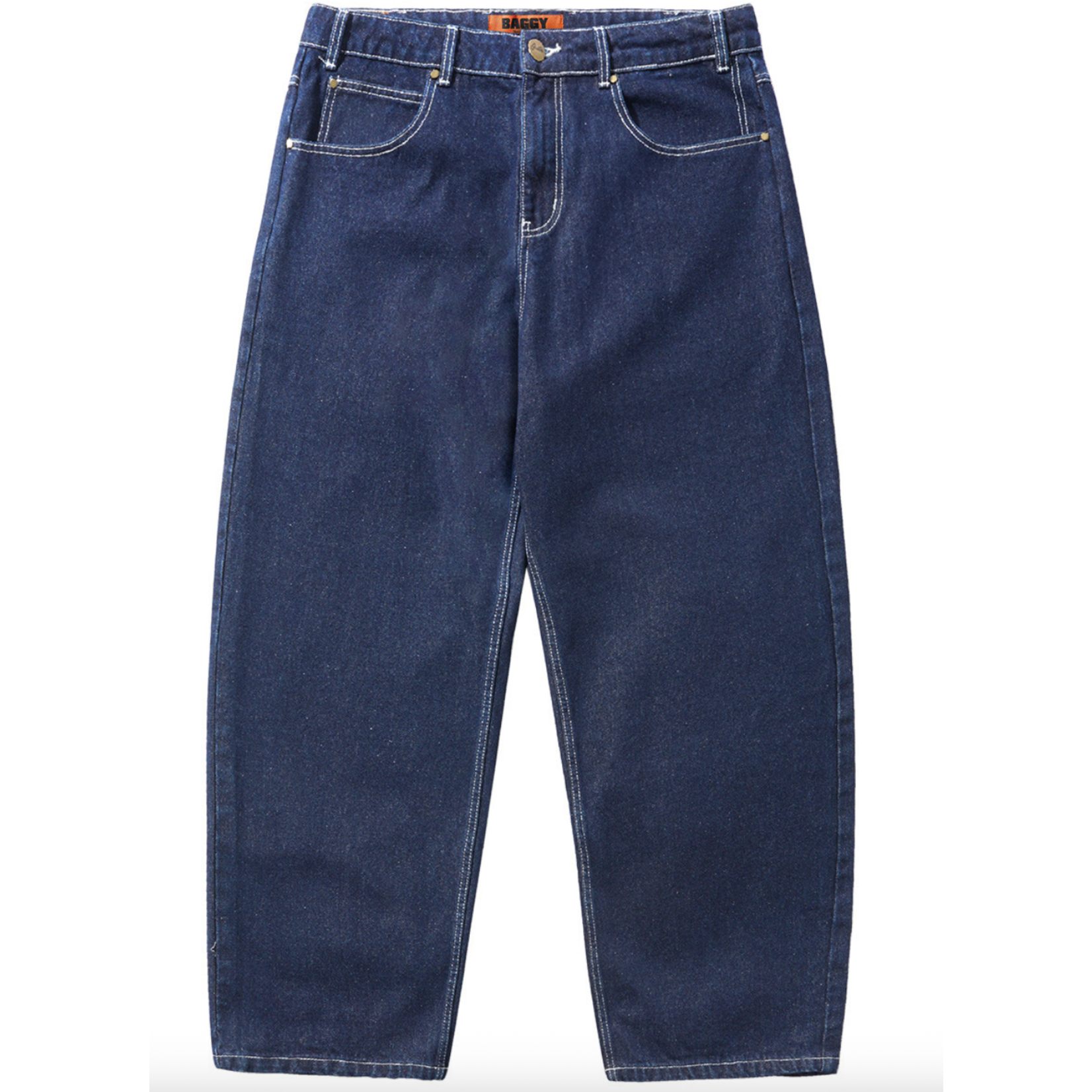 BUTTER GOODS Butter Goods Roach Denim Jeans Dark Indigo