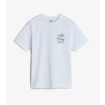 VANS VANS By Board Gang Kids Tee White