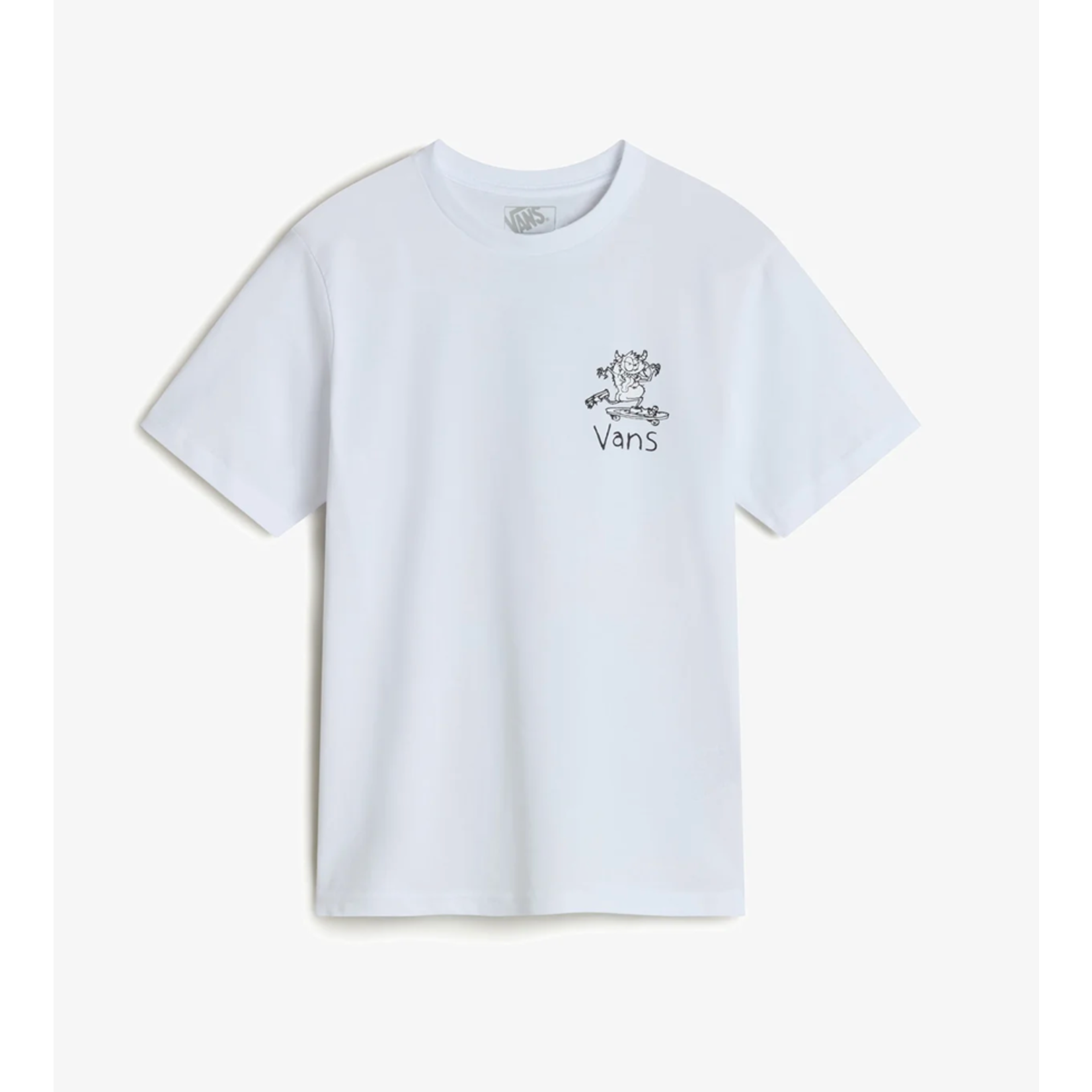 VANS VANS By Board Gang Kids Tee White