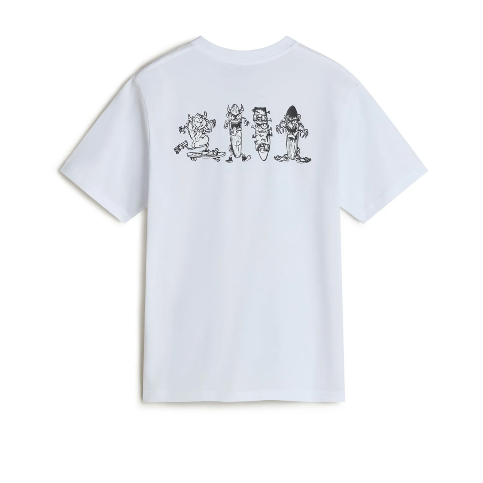 VANS VANS By Board Gang Kids Tee White