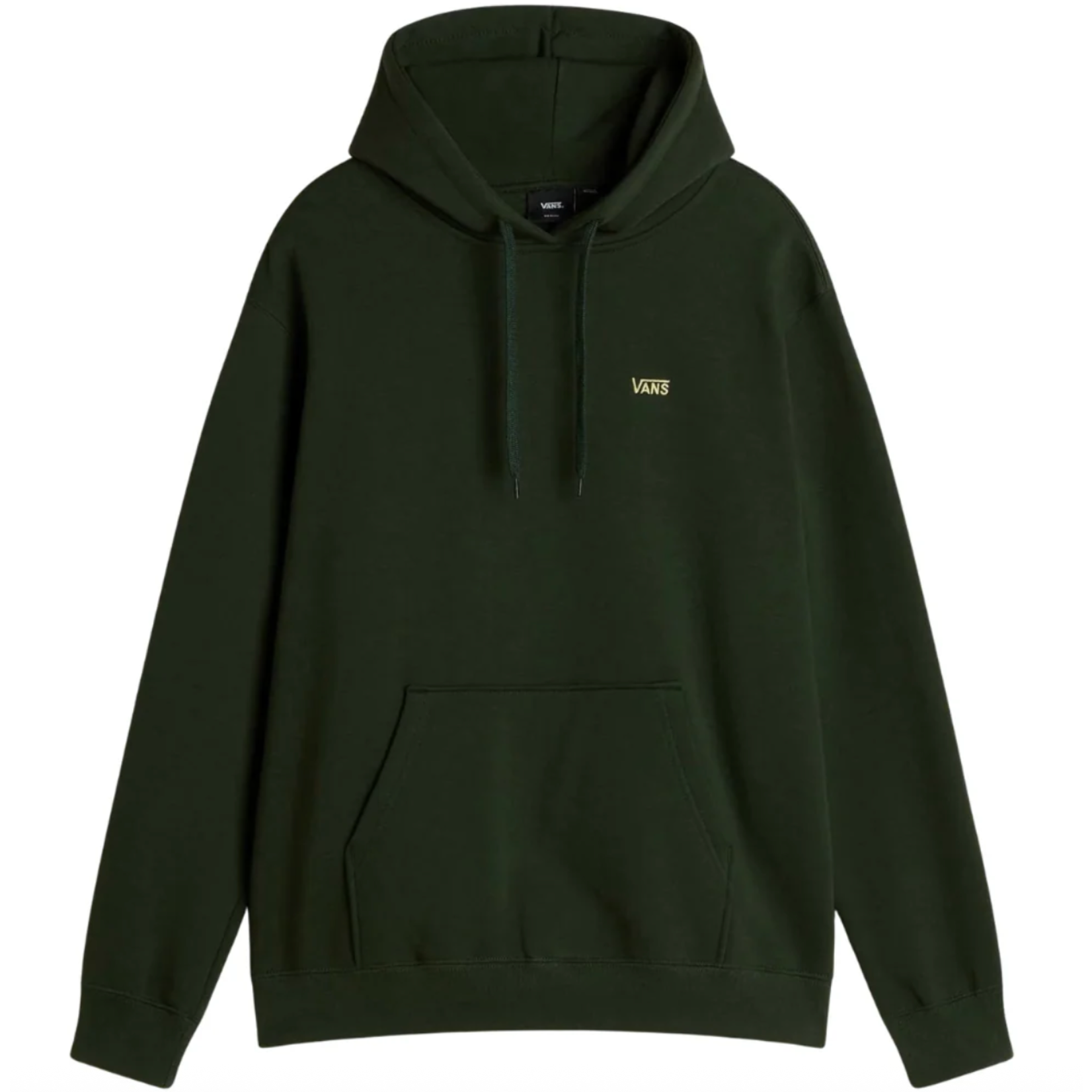 VANS VANS Left Chest II Loose Hood Kelp