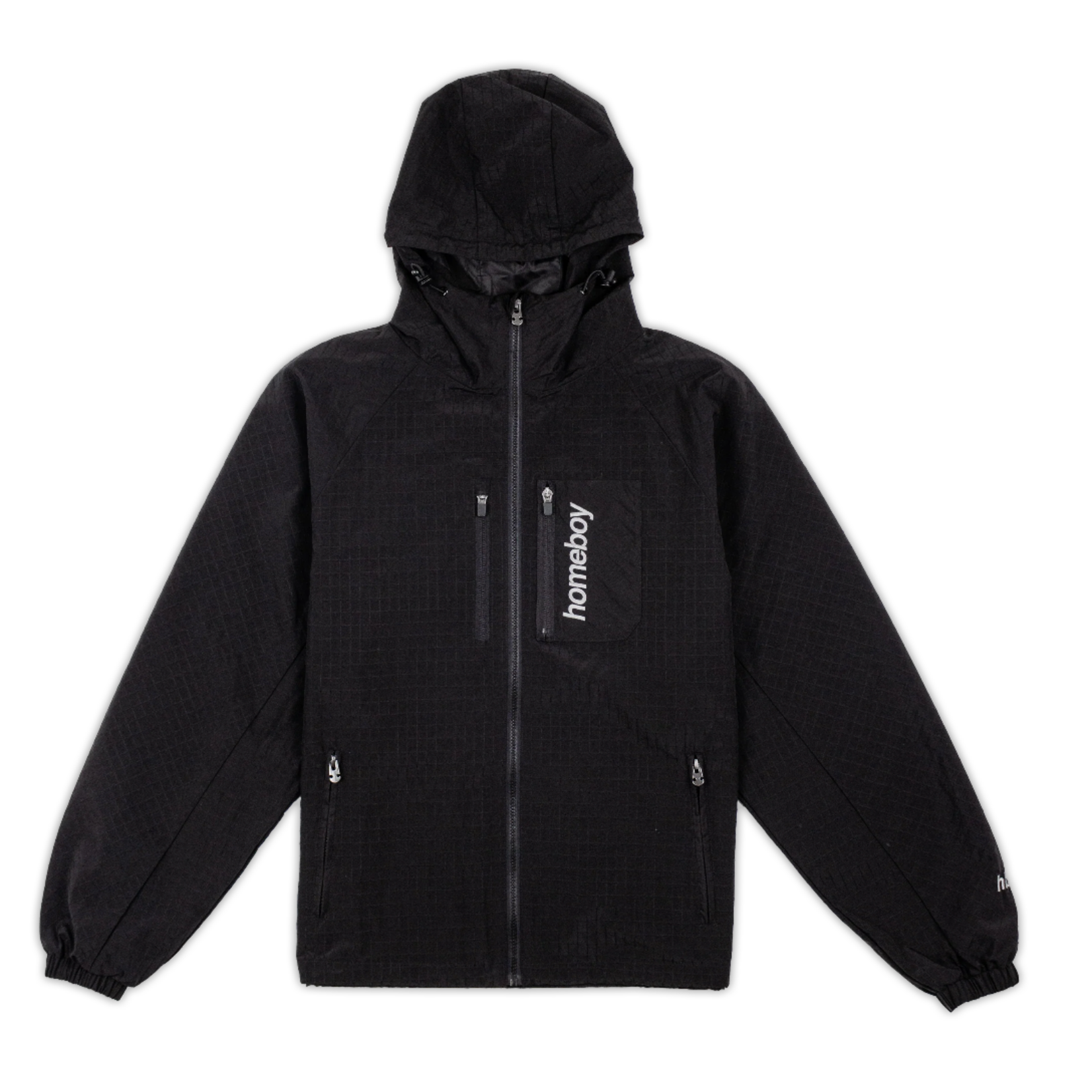 HOMEBOY HOMEBOY CHILLER JACKET BLACK