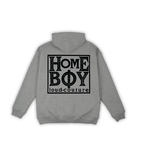 HOMEBOY HOMEBOY Old School Hoodie Grey