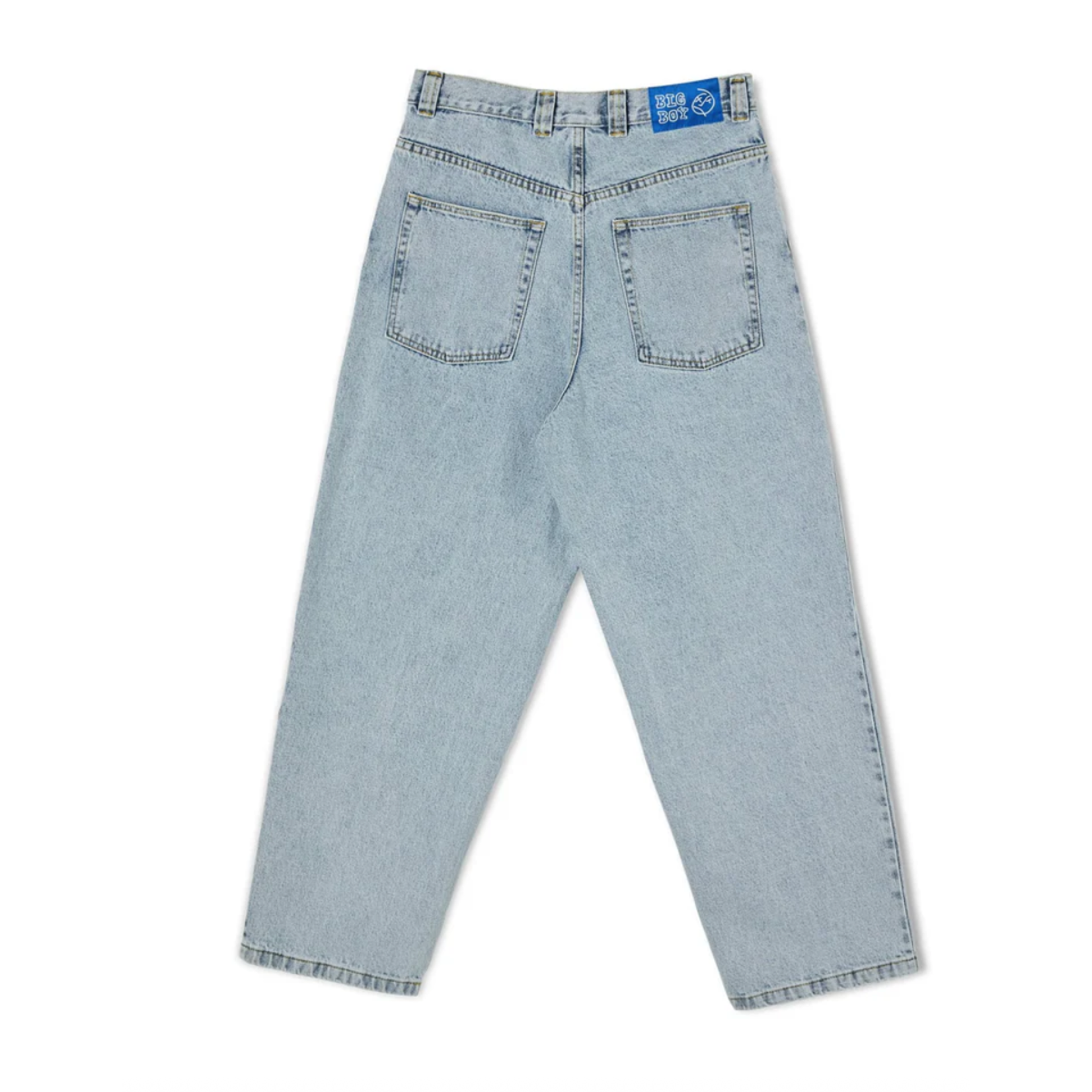 POLAR POLAR Big Boy Jeans - Light Blue