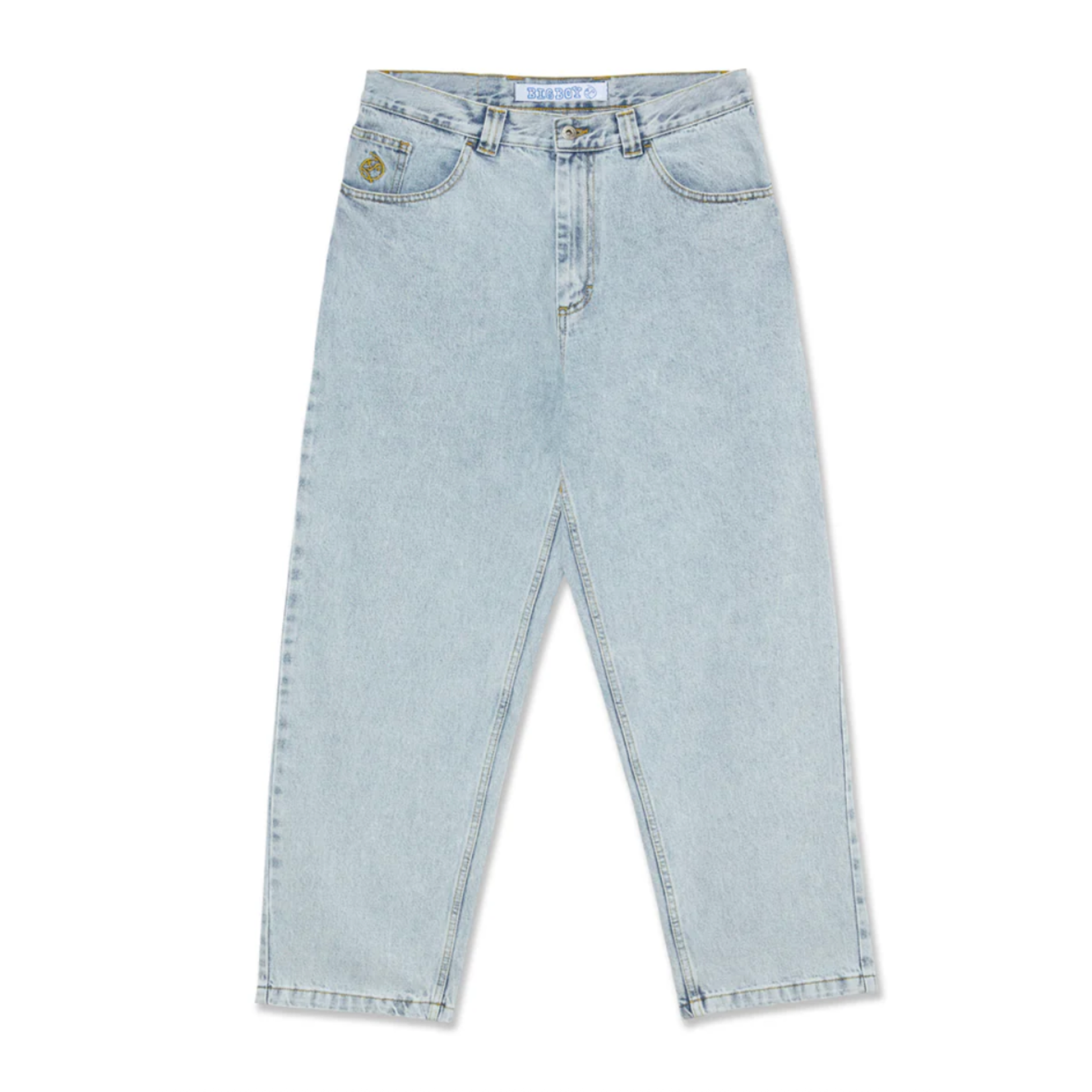 POLAR POLAR Big Boy Jeans - Light Blue