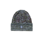 POLAR POLAR BRAID BEANIE GREEN